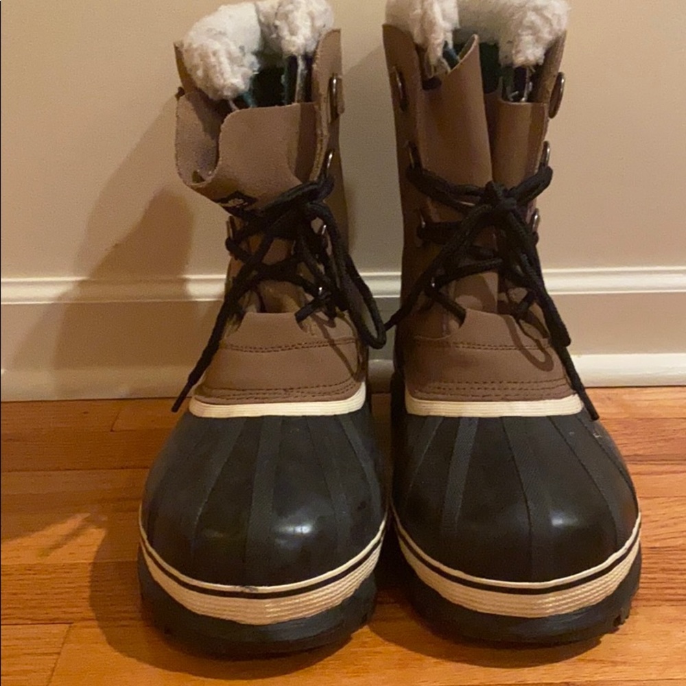 Ozark Trail Snow Boots with Thinsulate Insulation